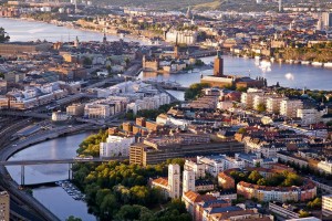 boka hotell på Kungsholen