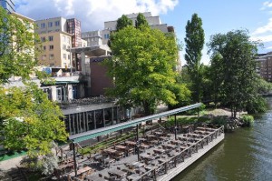 restaurang på Kungsholmen