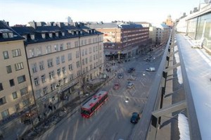 boka hotell på Kungsholmen