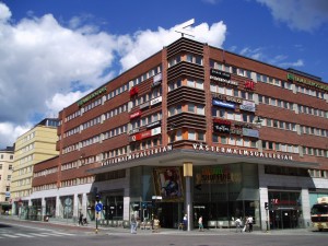 shopping på Kungsholmen